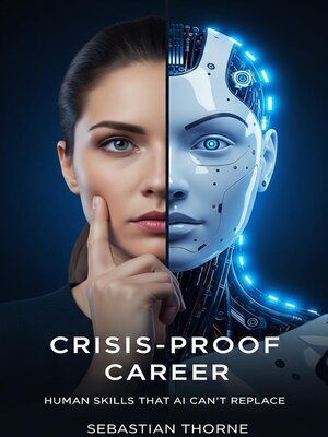 cover image of Crisis-Proof Career